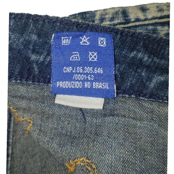 SANTANA Jeans Eruption Size 42 - Picture 13 of 13